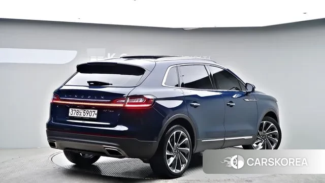 Lincoln Nautilus First generation id 3587818 из Кореи 12