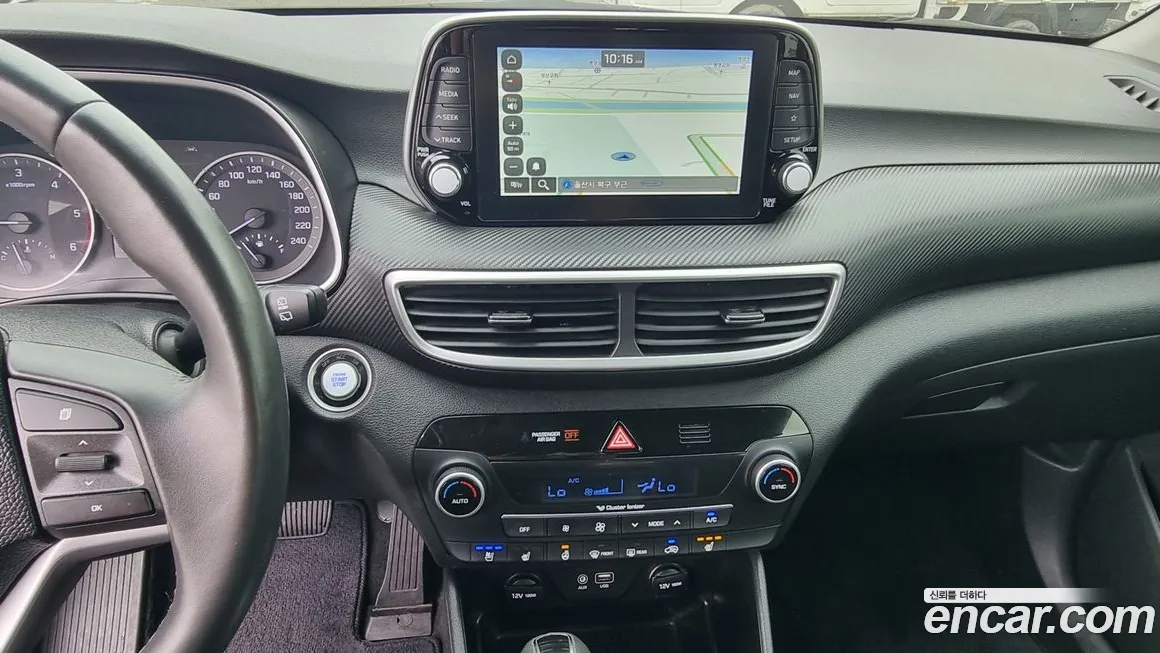 Hyundai All New Tucson id 1649576 из Кореи 12