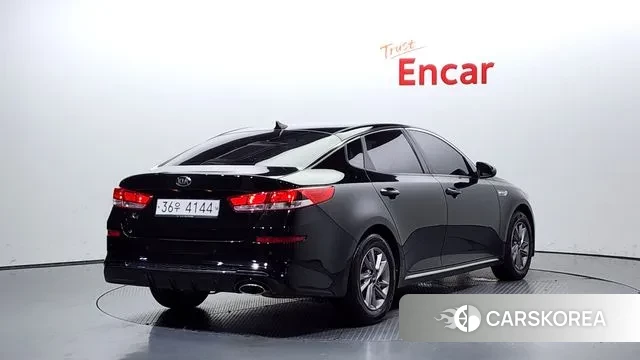 Kia The New K5 2nd generation id 3107105 из Кореи 12