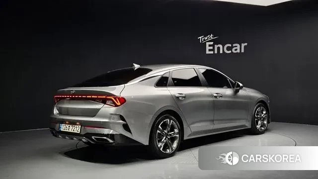 Kia K5 3rd generation id 2931486 из Кореи 12