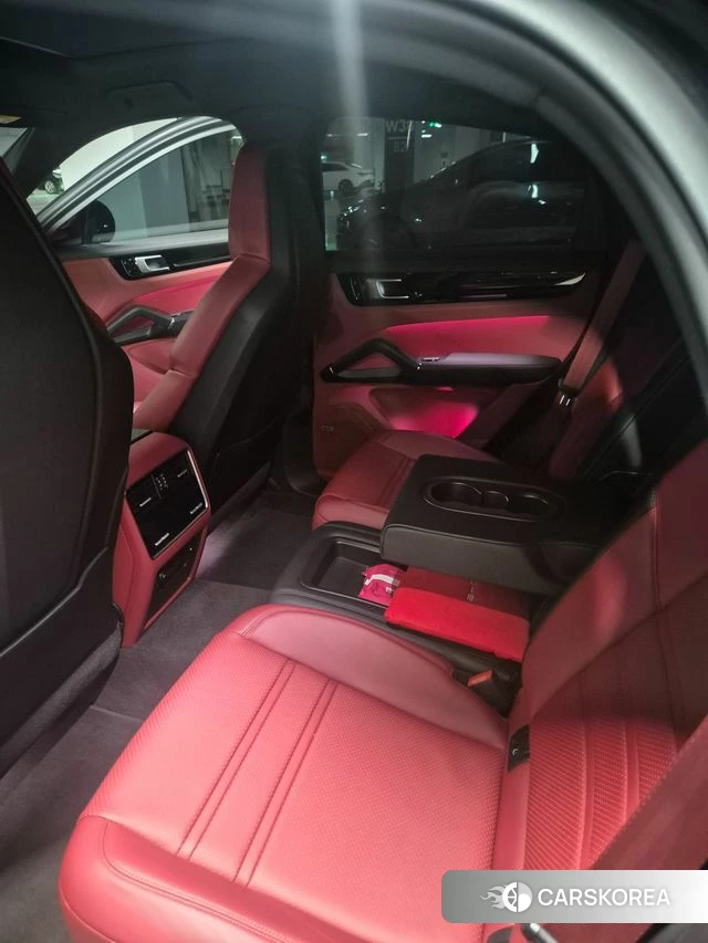 Porsche Cayenne (PO536) id 4578013 из Кореи 12