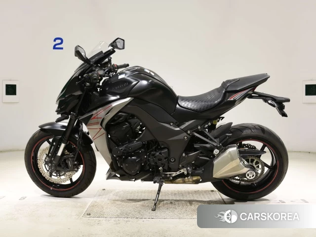 Kawasaki Z1000 2019 из Японии