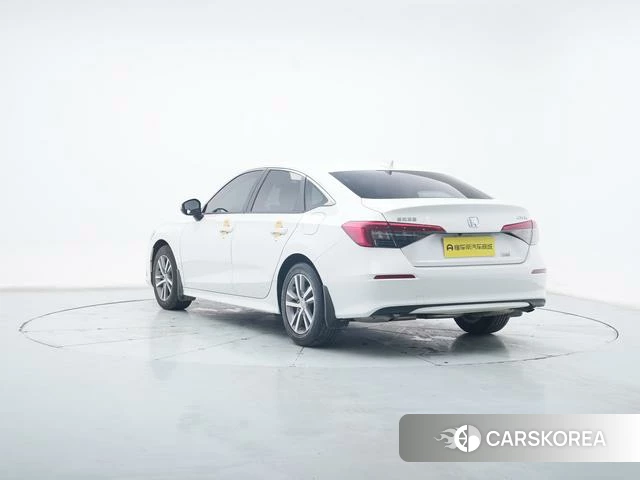 Honda Civic id 4301600 из Китая 12