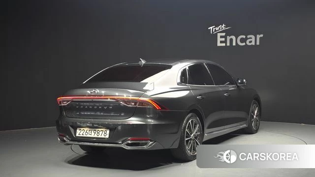 Hyundai The New Grandeur IG id 4324581 из Кореи 12