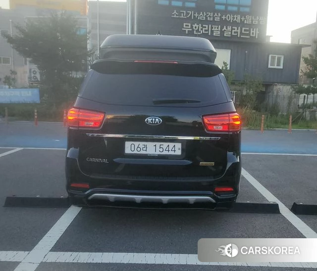 Kia The New Carnival id 4672673 из Кореи 12