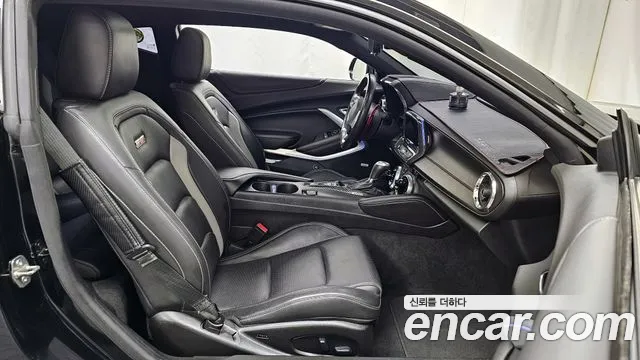 Chevrolet Camaro id 2558335 из Кореи 12