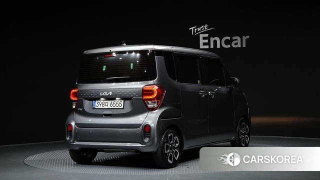 Kia The New Ray id 3877813 из Кореи 12