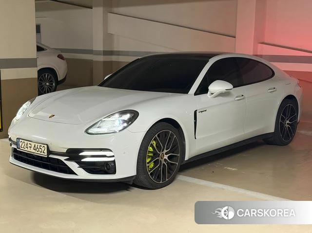 Porsche Panamera (971) id 4540529 из Кореи 12