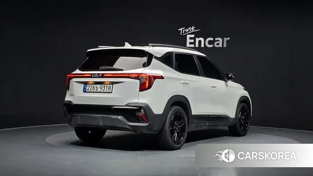 Kia The New Seltos id 3252075 из Кореи 12