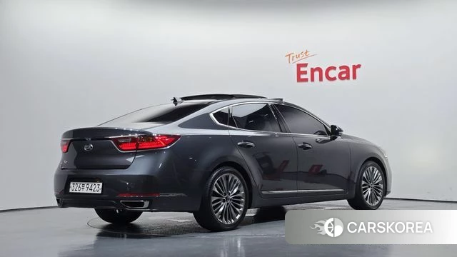 Kia Come New K7 id 4755228 из Кореи 12