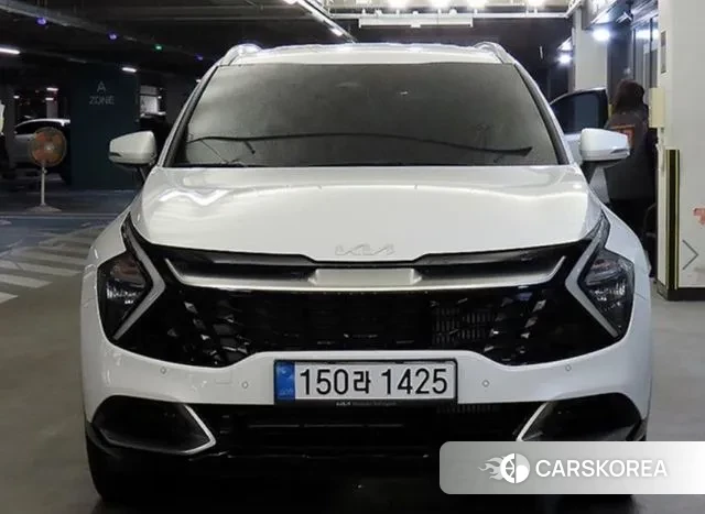 Kia Sportage 5th Generation id 3769819 из Кореи 12