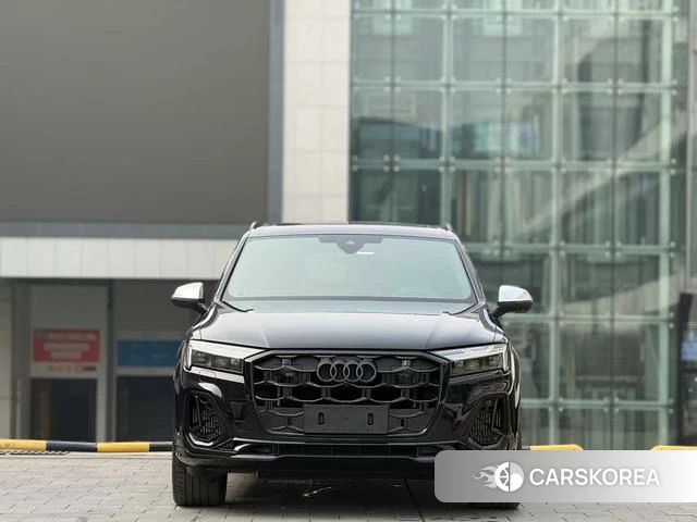 Audi SQ7 id 4274396 из Китая 12