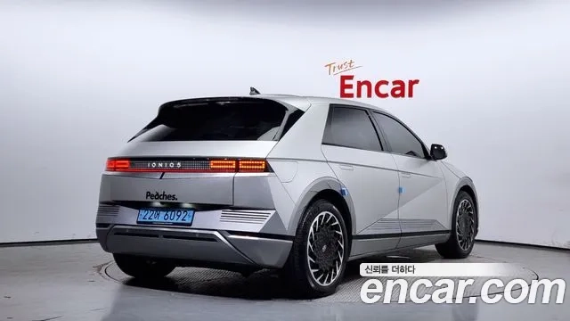 Hyundai Ionic 5 id 2949526 из Кореи 12