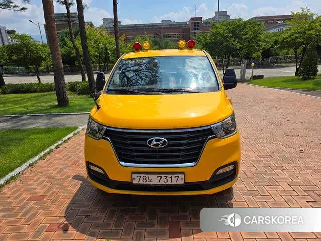 Hyundai The New Grand Starex id 3065991 из Кореи 12