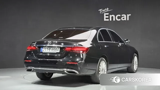 Mercedes-Benz E-Class W213 id 3765493 из Кореи 12