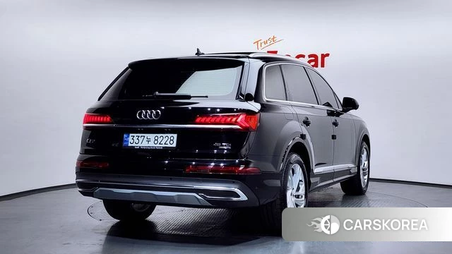 Audi Q7 (4M) id 4194632 из Кореи 12