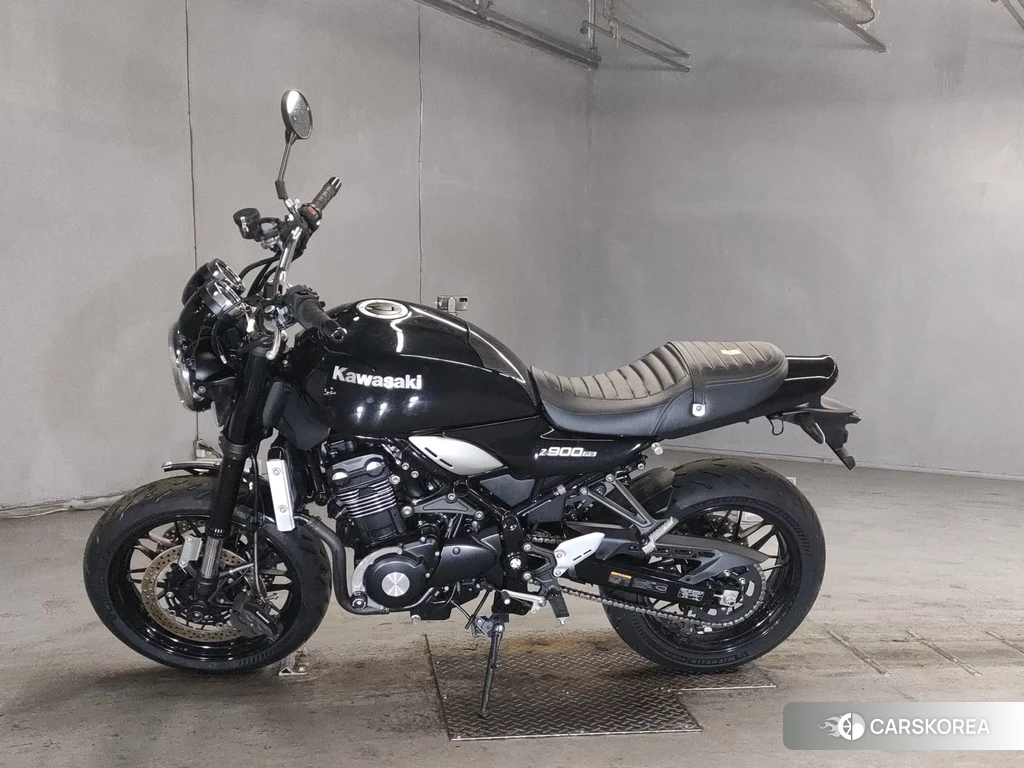 Проданный Kawasaki Z900RS 2020 из Японии, фото 2