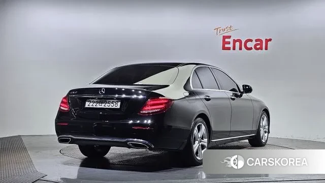 Mercedes-Benz E-Class W213 id 2903096 из Кореи 12