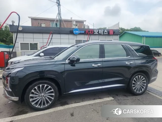 Hyundai The New Palisade id 3410898 из Кореи 12