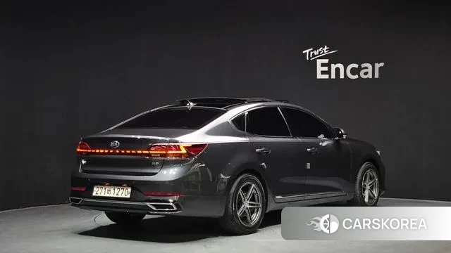 Kia K7 Premier id 3766253 из Кореи 12