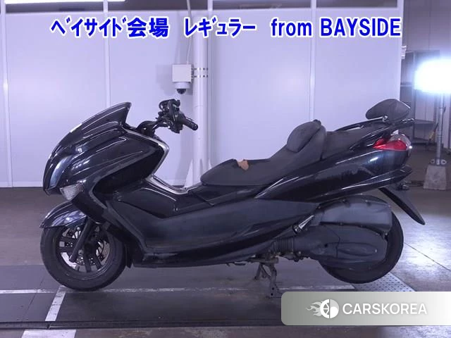 Проданный Yamaha MAJESTY 250 2011 из Японии