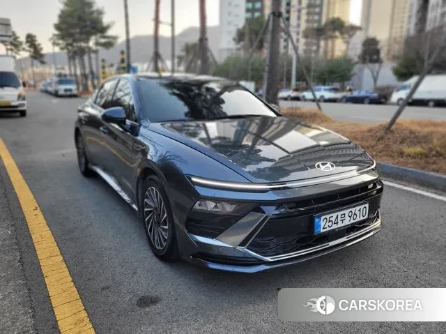 Hyundai Sonata D Edge Hybrid (DN8) id 3745320 из Кореи 12