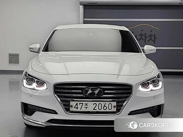Hyundai Grandeur IG id 4331813 из Кореи 10