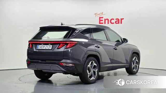 Hyundai Tucson (NX4) id 4579281 из Кореи 12