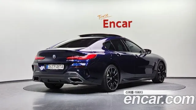 BMW 8 Series (G15) id 2712305 из Кореи 12