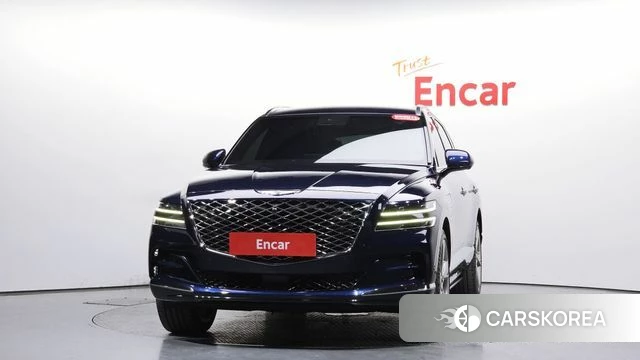 Genesis GV80 id 3904826 из Кореи 12