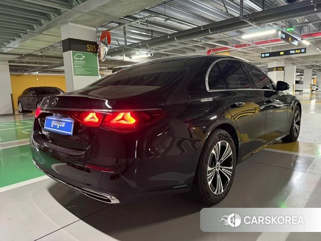 Mercedes-Benz E-Class W214 id 4892710 из Кореи 10