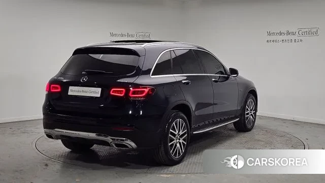 Mercedes-Benz GLC-Class X253 id 3379471 из Кореи 12