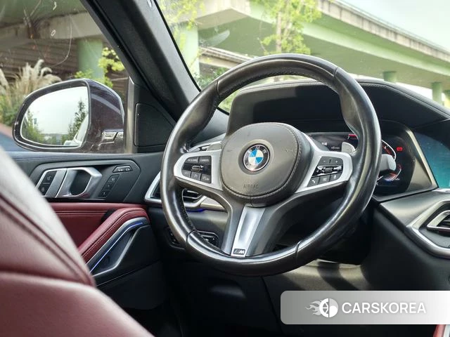 BMW X6 2021 Черный из Китая, фото 6