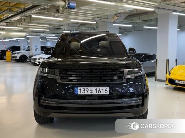 Land Rover Range Rover 5th Generation id 4579332 из Кореи 12