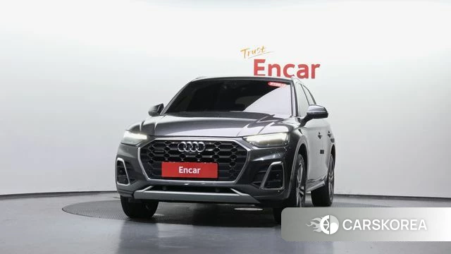 Audi Q5 (FY) id 4613290 из Кореи 12