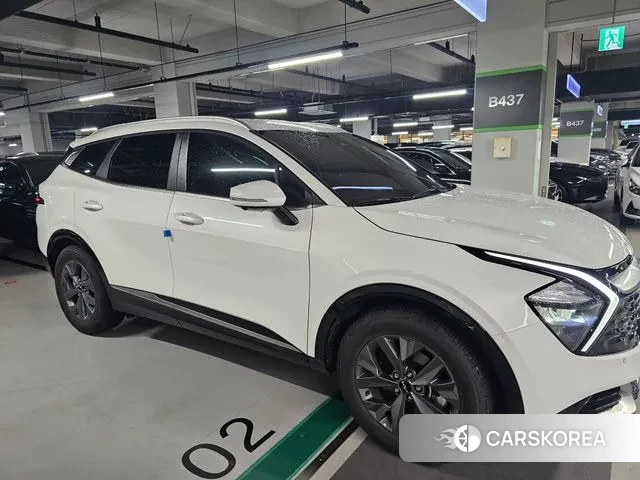 Kia Sportage 5th Generation id 3467150 из Кореи 10