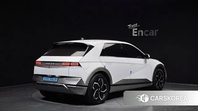 Hyundai Ionic 5 id 3697261 из Кореи 12