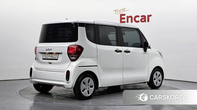 Kia The New Ray id 4224034 из Кореи 12
