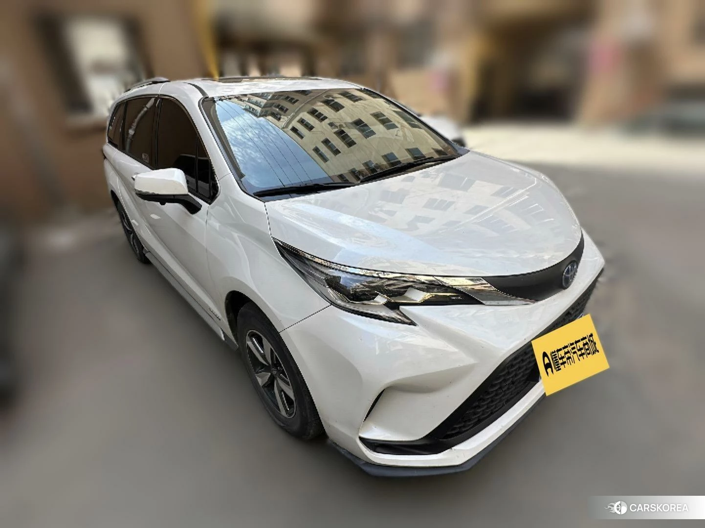 Toyota Granvia id 4504747 из Китая 12