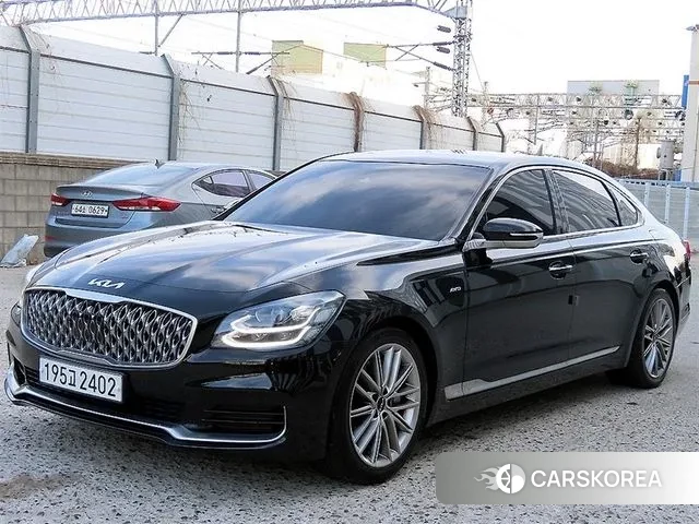 Kia More K9 id 3643786 из Кореи 12