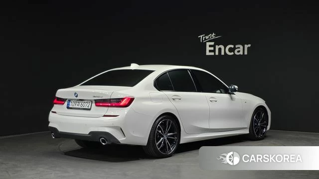 BMW 3 Series (G20) id 3964855 из Кореи 12