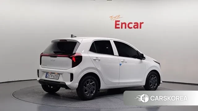 Kia The New Morning (JA) id 3457375 из Кореи 12