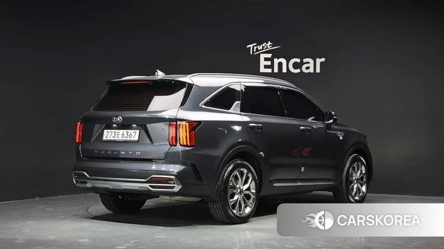 Kia Sorento 4th Generation id 3866600 из Кореи 12