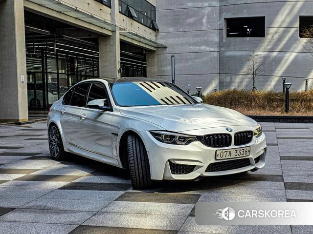 BMW M3 (F80) id 3829309 из Кореи 12