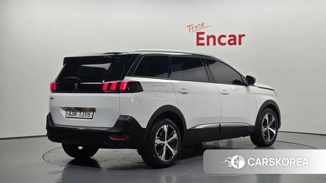 Peugeot 5008 second generation id 4356746 из Кореи 12