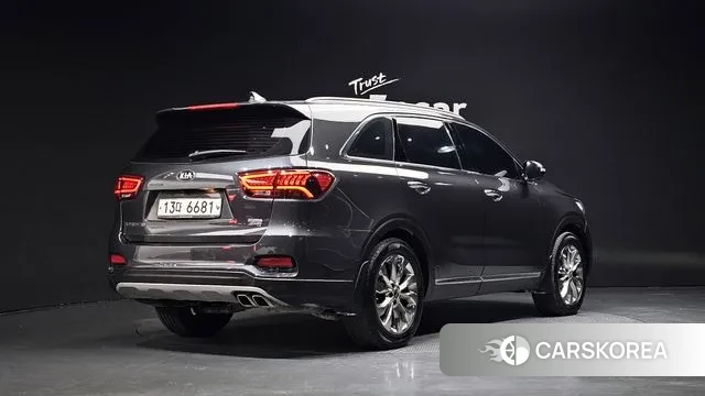 Kia The New Sorento id 3413201 из Кореи 12