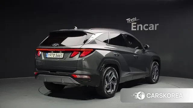 Hyundai Tucson (NX4) id 3717049 из Кореи 12