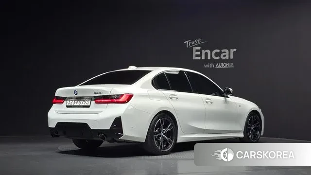 BMW 3 Series (G20) id 3606005 из Кореи 12