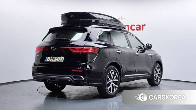 Renault Korea (Samsung) The New QM6 id 3852070 из Кореи 12