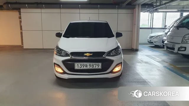 Chevrolet (GM Daewoo) The New Spark id 3098213 из Кореи 12